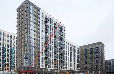 Торговая площадь в Московская область, Домодедово городской округ, с. ...