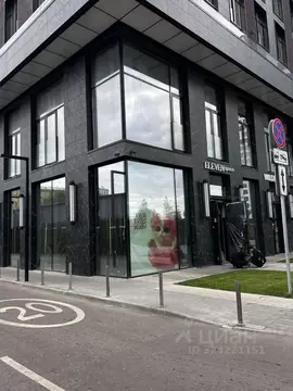 Помещение свободного назначения в Москва ул. Зорге, 9Ак1 (100 м)