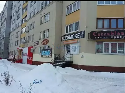 Торговая площадь в Нижегородская область, Нижний Новгород ул. ...