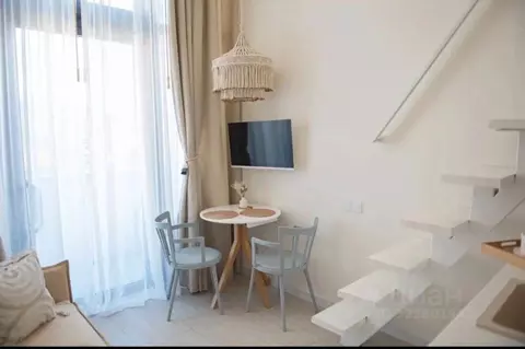 1-к кв. Краснодарский край, Сочи Больничный Городок мкр, пер. ...