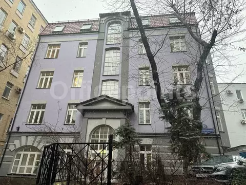 Офис в Москва Садовая-Триумфальная ул., 20С2 (160 м)