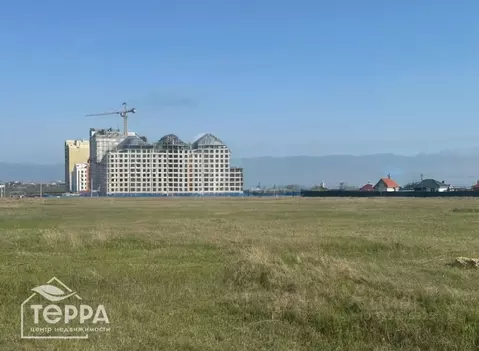 Участок в Крым, Сакский район, с. Уютное ул. Садовая (6.22 сот.)