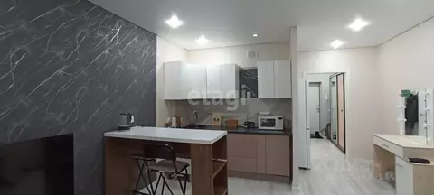 Студия Тюменская область, Тюмень Таврическая ул., 9к6 (32.1 м)