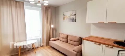 Студия Москва ул. Сокольнический Вал, 1 (21.8 м)