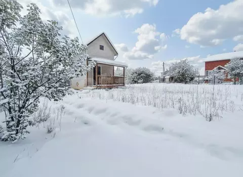 Дом в Московская область, Раменский муниципальный округ, пос. Дубовая ...