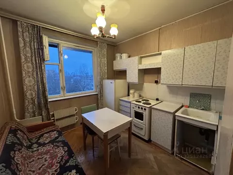 1-к кв. Москва бул. Яна Райниса, 1 (38.9 м)