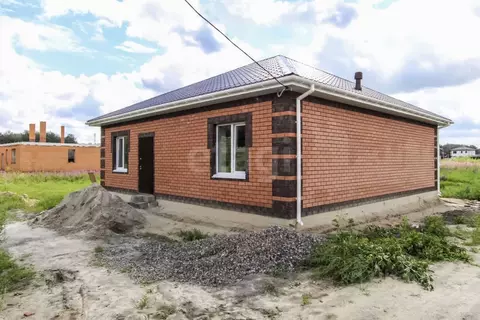 Дом в Тюменская область, Тюменский муниципальный округ, д. Решетникова ...