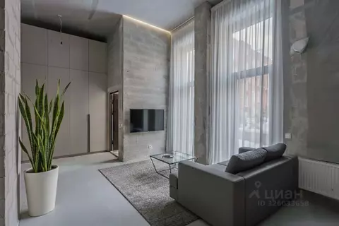 3-к кв. Санкт-Петербург 20-я Васильевского острова линия, 5 (212.2 м)