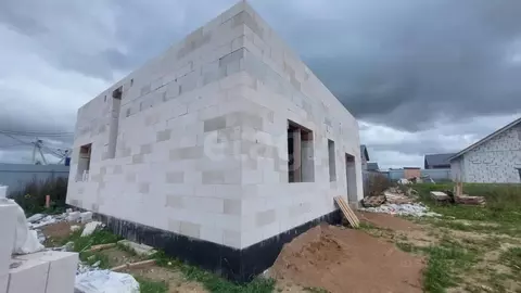 Дом в Ленинградская область, Ломоносовский район, Виллозское городское ...