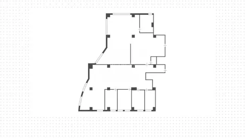 Офис в Москва ул. Ивана Франко, 8 (534 м)