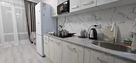 Студия Санкт-Петербург пос. Шушары, просп. Старорусский, 3к1 (18.8 м)