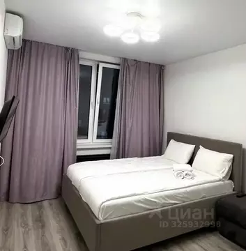 1-к кв. Москва Цимлянская ул., 3к1 (40.0 м)