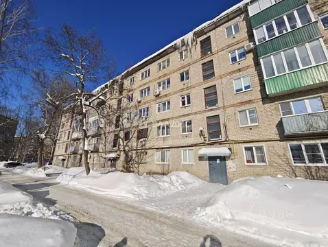 3-к кв. Пензенская область, Пенза ул. Краснова, 30 (54.4 м)