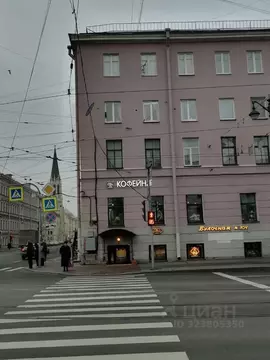 3-к кв. Санкт-Петербург 1-я Васильевского острова линия, 46 (94.3 м)