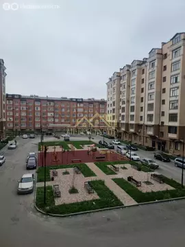 1-комнатная квартира: Владикавказ, Весенняя улица, 50А (41 м)