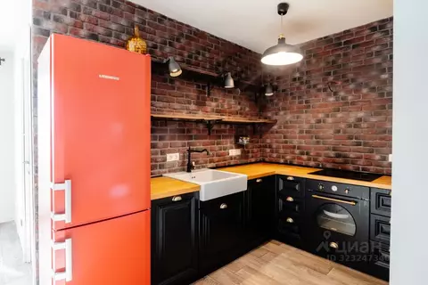 1-к кв. Свердловская область, Екатеринбург ул. Куйбышева, 21 (38.6 м)