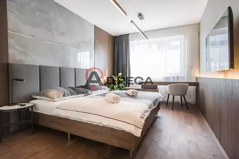 1-к кв. Татарстан, Казань ул. Сибгата Хакима, 60 (42.0 м)