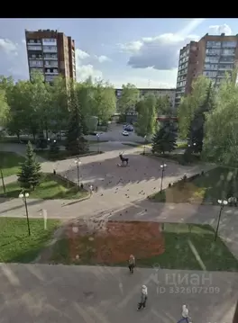 2-к кв. Нижегородская область, Кстово ул. Мира, 9А (41.1 м)