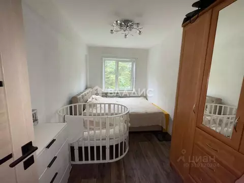 3-к кв. Иркутская область, Ангарск 11-й мкр, 1/2 (57.5 м)