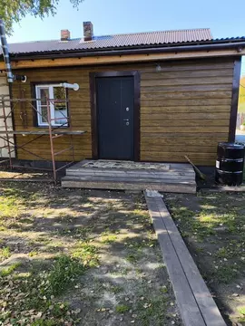 Дом в Новосибирская область, Искитимский район, Мичуринский сельсовет, ...