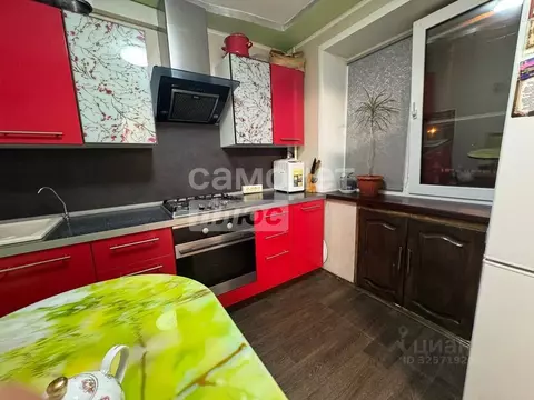 3-к кв. Воронежская область, Воронеж ул. Остужева, 13 (58.7 м)