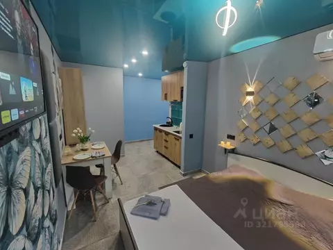 1-к кв. Омская область, Омск просп. Мира, 8 (21.0 м)