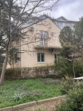 Дом в Крым, Феодосия муниципальный округ, Коктебель пгт ул. Ленина, ...