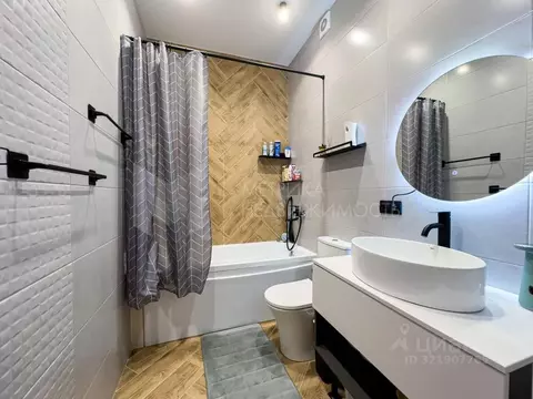 Коттедж в Тюменская область, Тюменский муниципальный округ, с. ...