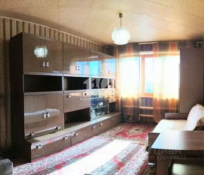 Студия Кемеровская область, Кемерово ул. Федоровского, 26к1 (23.0 м)