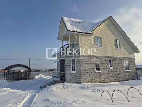 Дом в Ивановская область, Ивановский район, Коляновское с/пос, д. ...