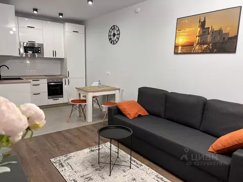 2-к кв. Москва Красноказарменная ул., 15к2 (40.0 м)