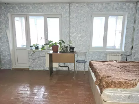 1-к кв. Свердловская область, Екатеринбург ул. Автомагистральная, 17 ...