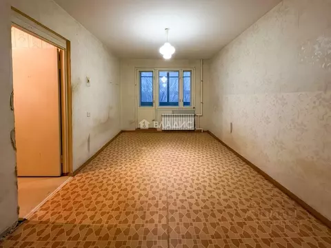 2-к кв. Нижегородская область, Нижний Новгород ул. Ванеева, 116 (43.6 ...