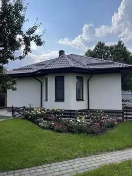 Дом в Воронежская область, Воронеж Железнодорожник-1 ЮВЖД СНТ, ул. ...