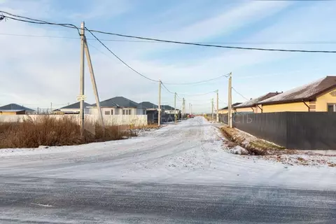 Участок в Тюменская область, Тюмень Грин Парк кп,  (7.24 сот.)