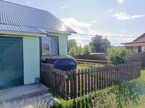 1-к кв. Томская область, с. Парабель ул. Зеленая, 14 (33.9 м)