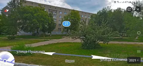 Комната Мордовия, Саранск ул. Есенина, 25