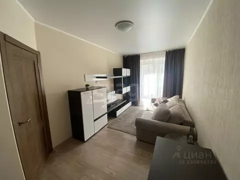 1-к кв. Тюменская область, Тюмень ул. Клары Цеткин, 61к2 (33.6 м)