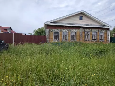 Дом в Нижегородская область, Богородский муниципальный округ, д. ...