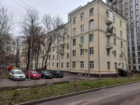 Помещение свободного назначения в Москва Павелецкая наб., 10К3 (1058 ...