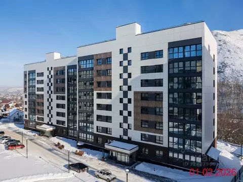 2-к кв. Алтай, Майминский район, с. Майма Алтайская ул., 2к7 (53.0 м)