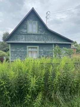 Дом в Тверская область, Конаковский муниципальный округ, Ремонтник СНТ ...