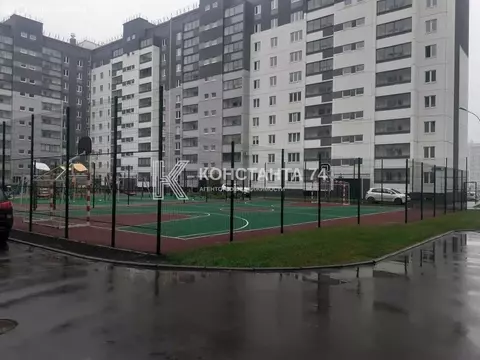 1-комнатная квартира: Челябинск, улица Дмитрия Неаполитанова, 16 (32 ...