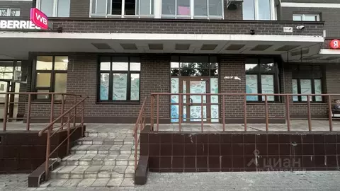Помещение свободного назначения в Московская область, Балашиха ул. ...