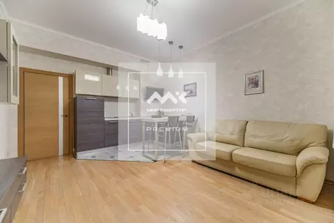 1-к кв. Санкт-Петербург наб. Реки Карповки, 16к2 (54.0 м)