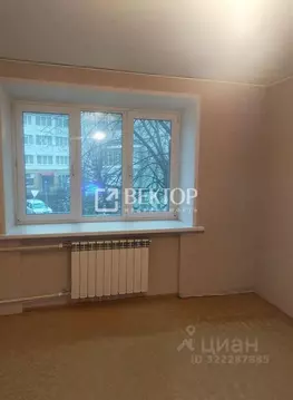 2-к кв. Ивановская область, Иваново ул. Смирнова, 87 (31.0 м)