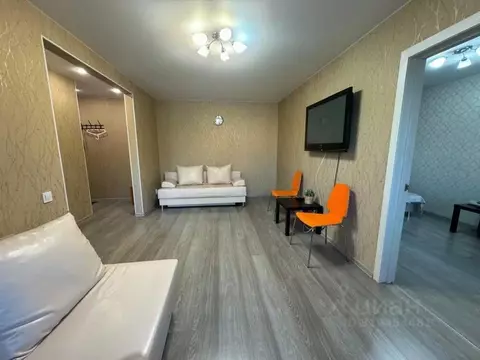 2-к кв. Башкортостан, Уфа ул. Сергея Вострецова, 9/2 (45.0 м)