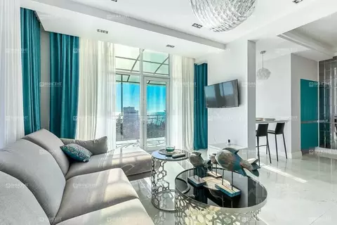 2-к кв. Краснодарский край, Сочи Светлана мкр, ул. Депутатская, 10Д ...