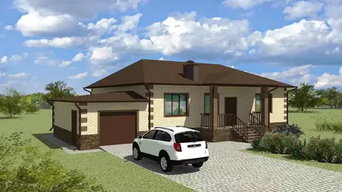 Дом в Нижегородская область, Балахнинский муниципальный округ, Малое ...