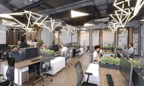 Офис в Москва Ленинский просп., 38Ак1 (364 м)